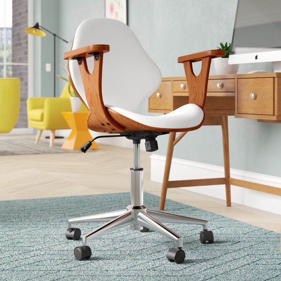 Рабочее кресло FOS Office Chair Grey