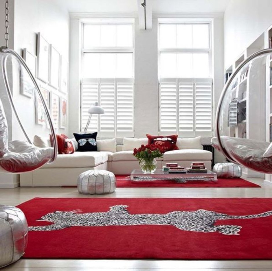 Качели Коконы лофт