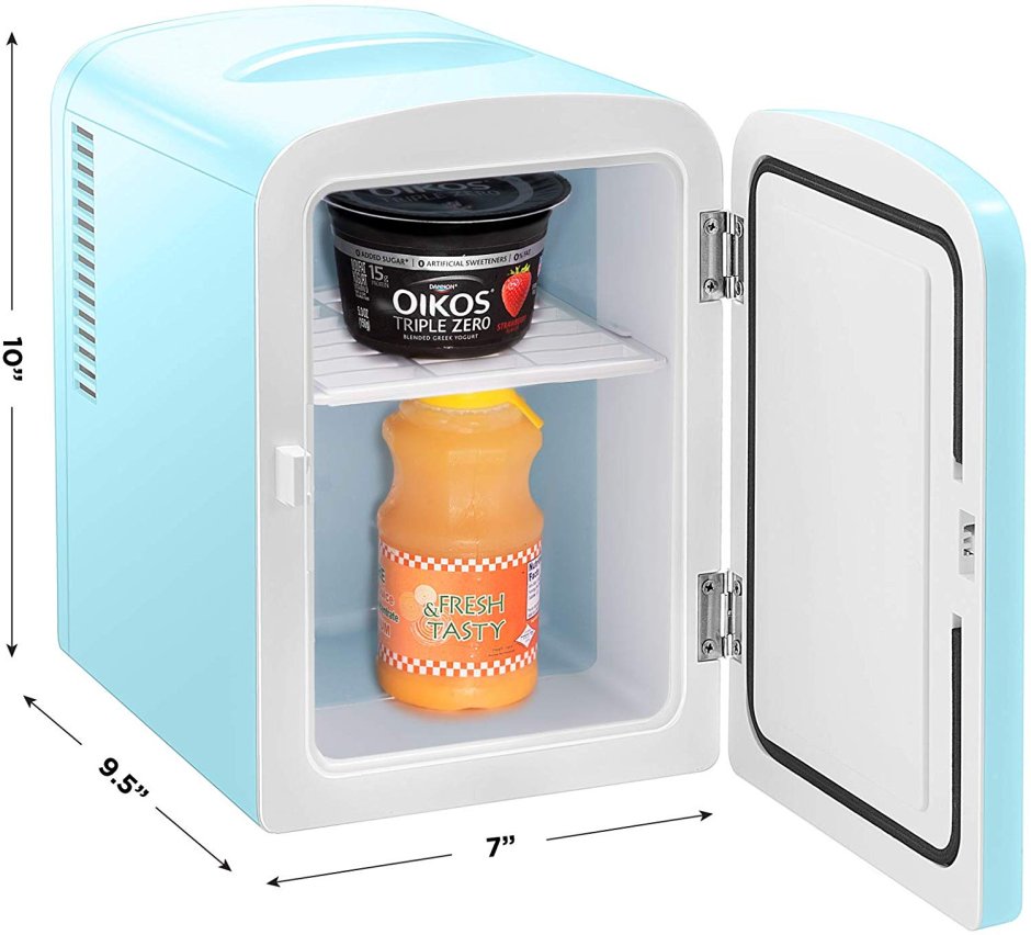Chiller 2 PCS small one – Single Door Size
