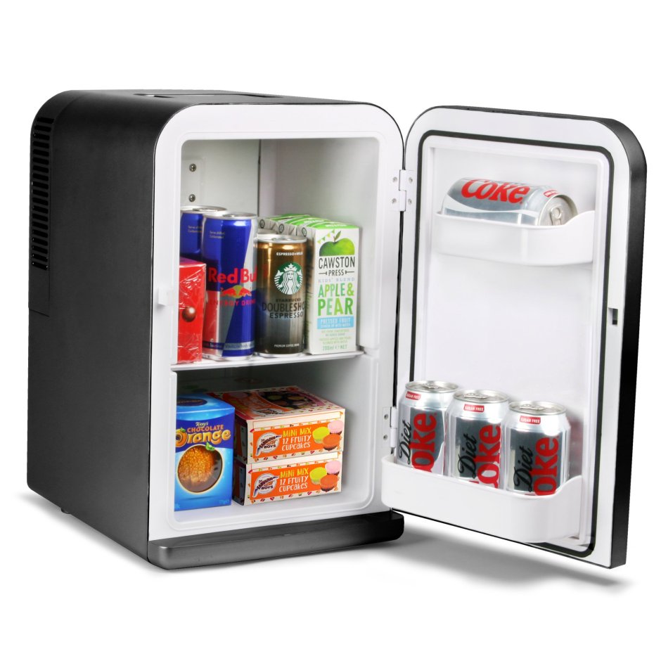 Мини холодильник Mini Fridge