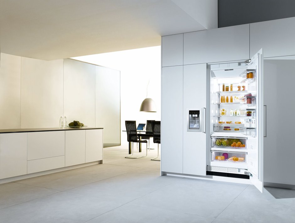 Встраиваемый холодильник Miele k 1801 vi