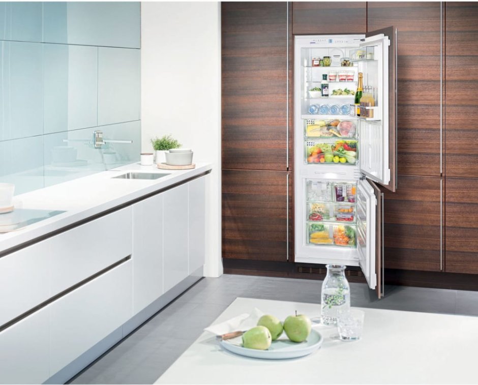 Холодильник Liebherr SBSES 8486