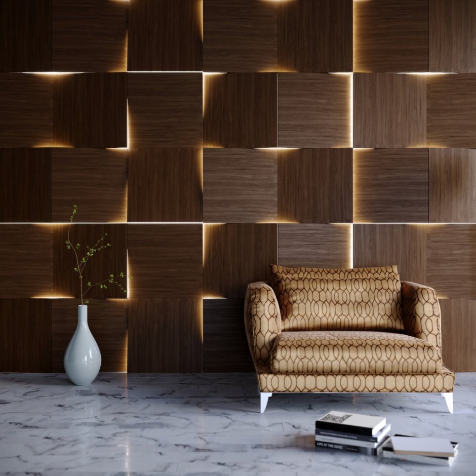 Wall cladding панель стеновая