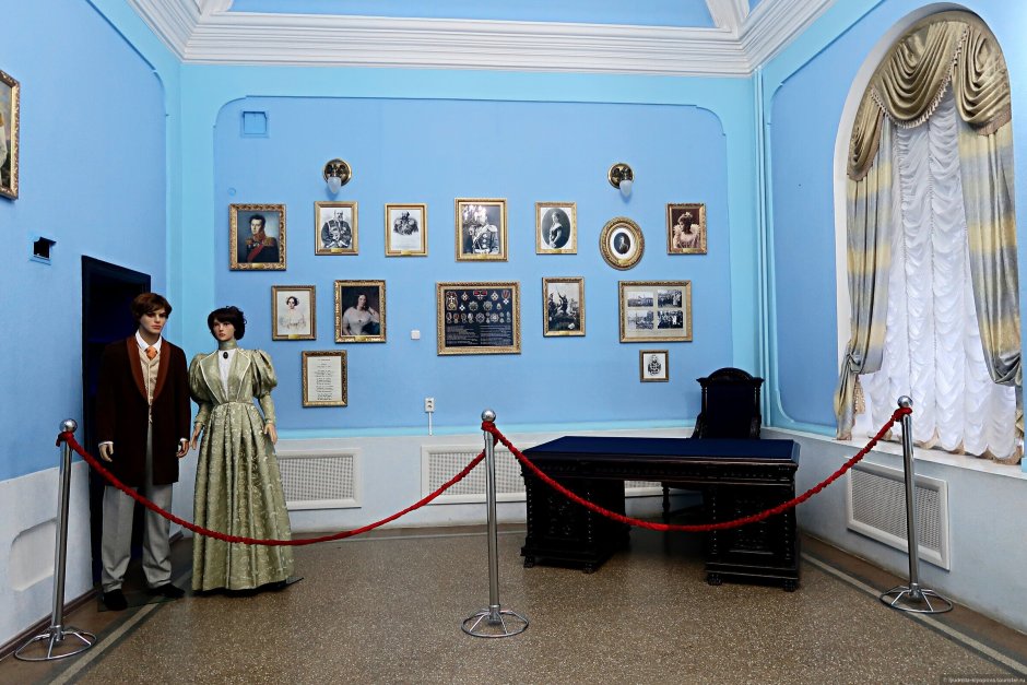 Шереметевский дворец — музей музыки