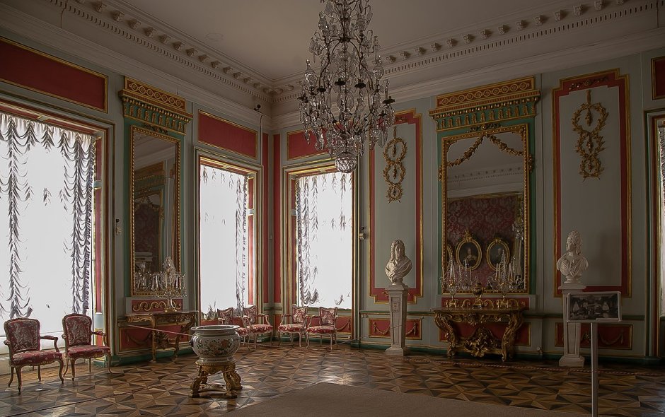 Музей Шереметьевский дворец в Санкт-Петербурге