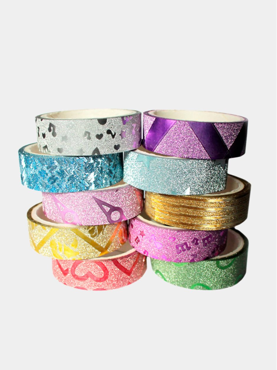 Colorful Washi Tape