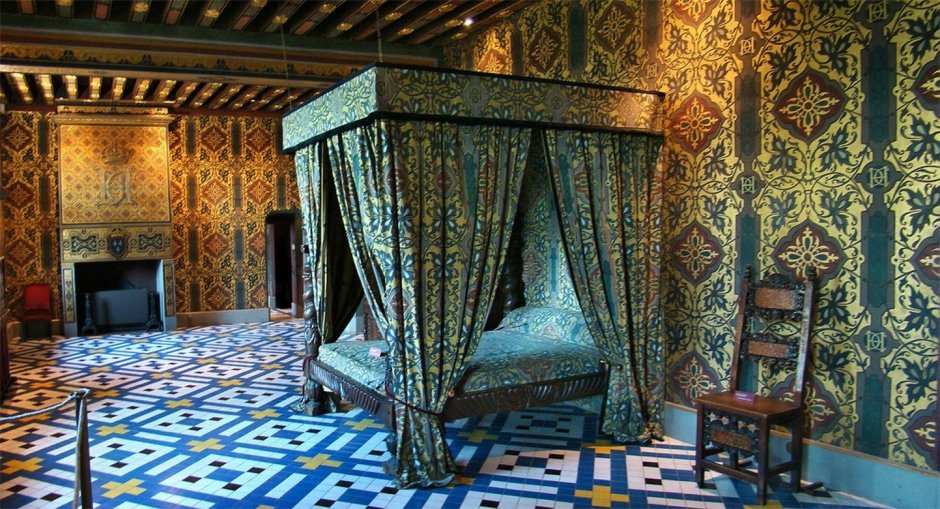 Марокканский стиль 2001