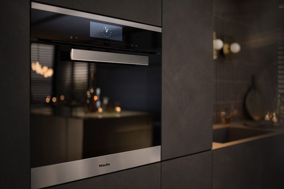 Микроволновая печь Miele m 6012 SC EDST