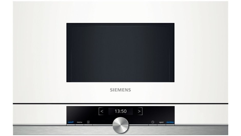 Микроволновая печь встраиваемая Siemens bf634lgs1