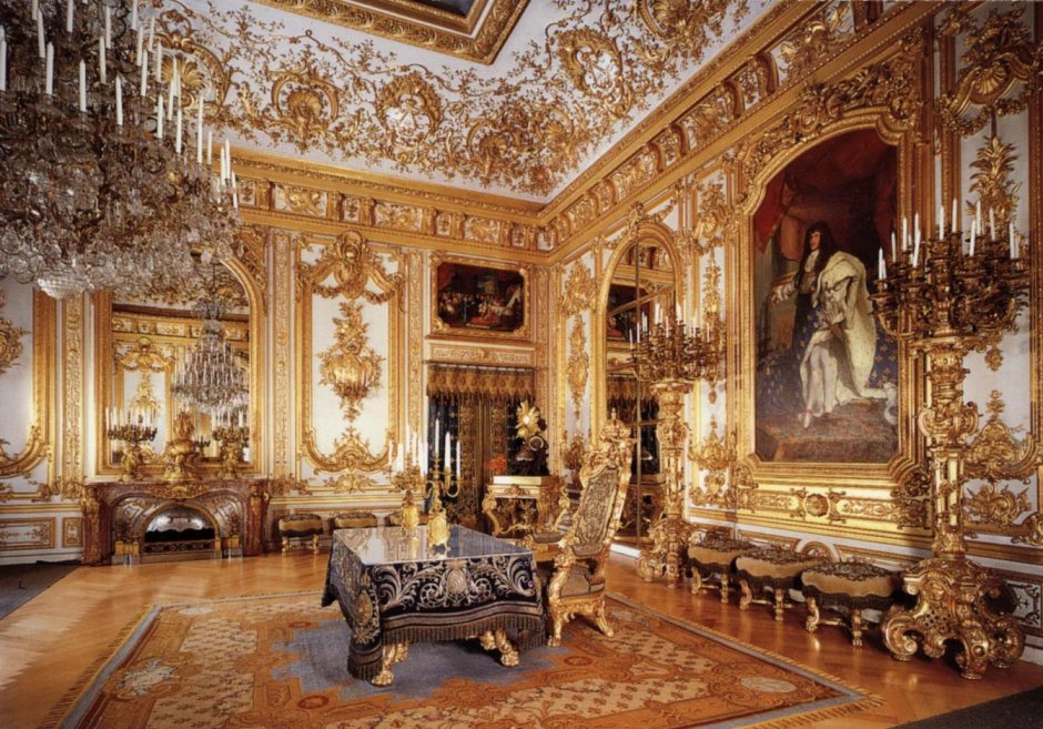 Елисейский дворец дворцы Франции