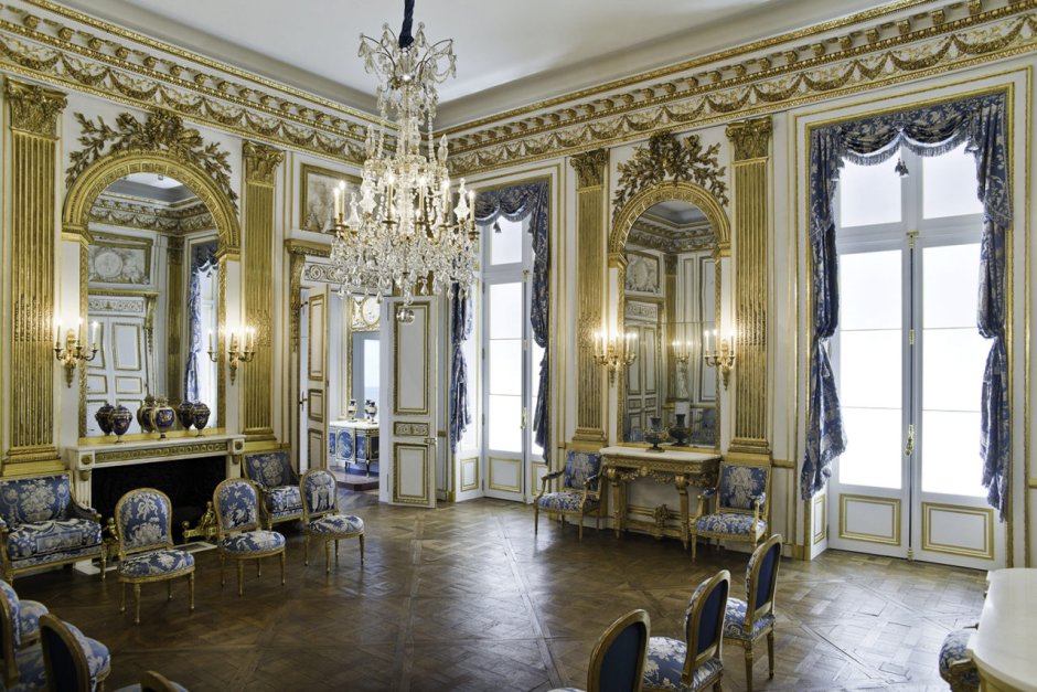 Версальский дворец Версаль Барокко