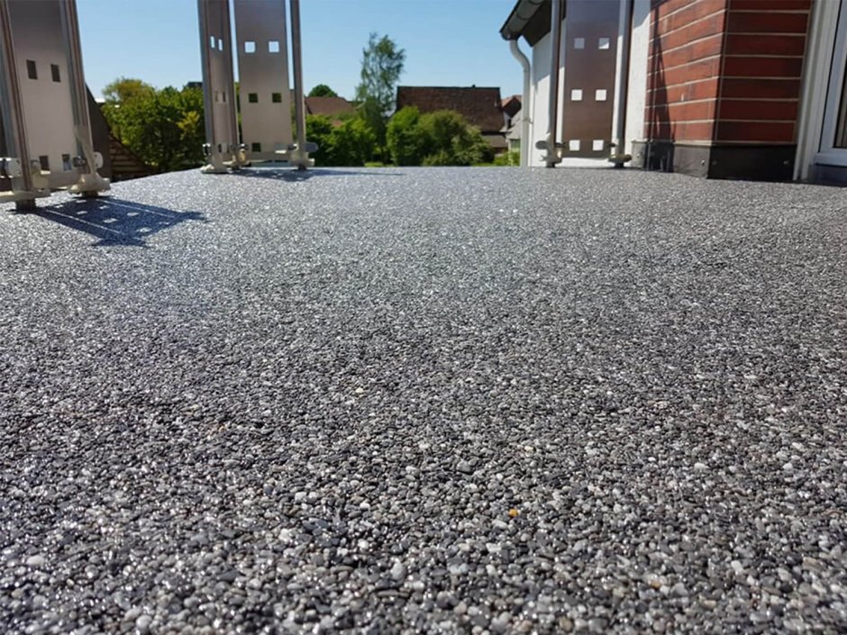 Мозаичные дорожки из гальки