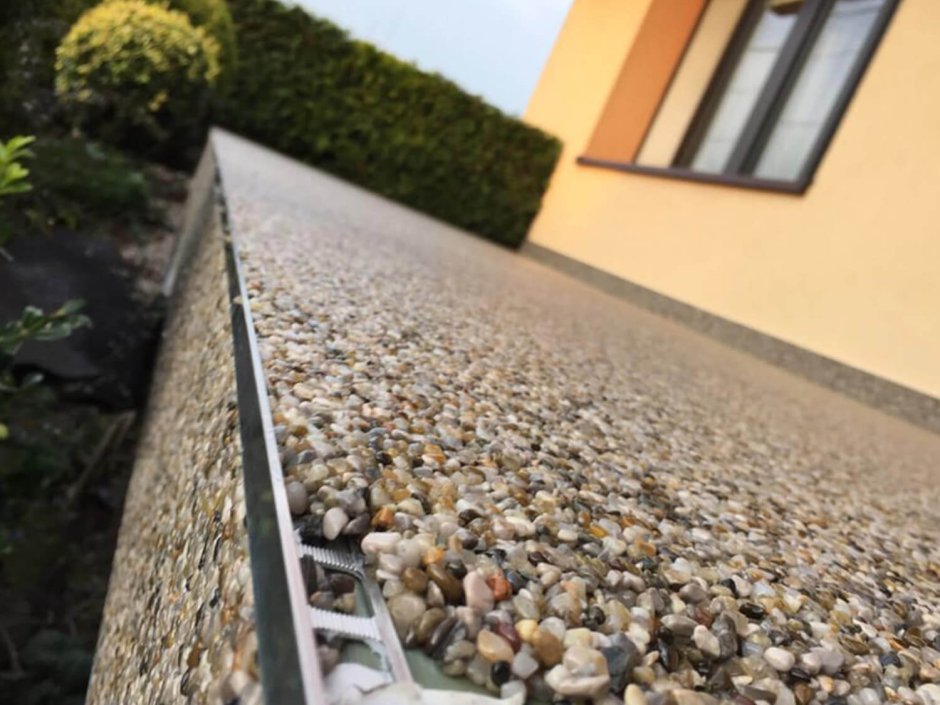 Гравийное покрытие Suhoff