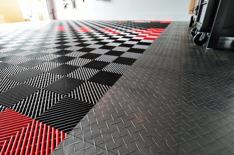 Garage Floor