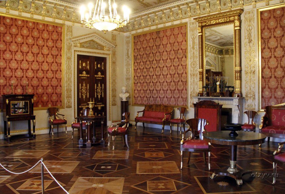 Зал Трискорни