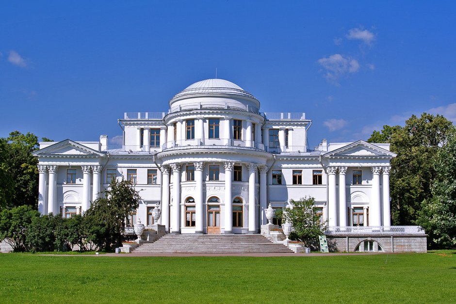 Елагин дворец 2022 год