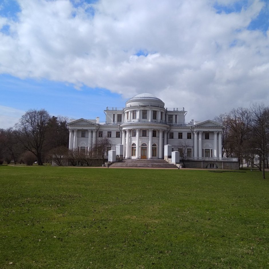 Елагиноостровский дворец