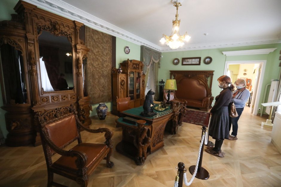 Елагин дворец 2021