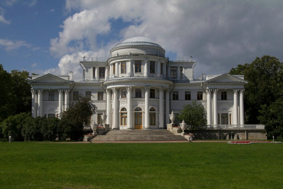 Экскурсия в Елагин дворец туроператор