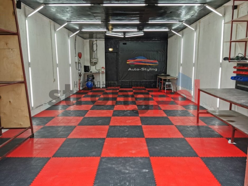 Modular Floor s