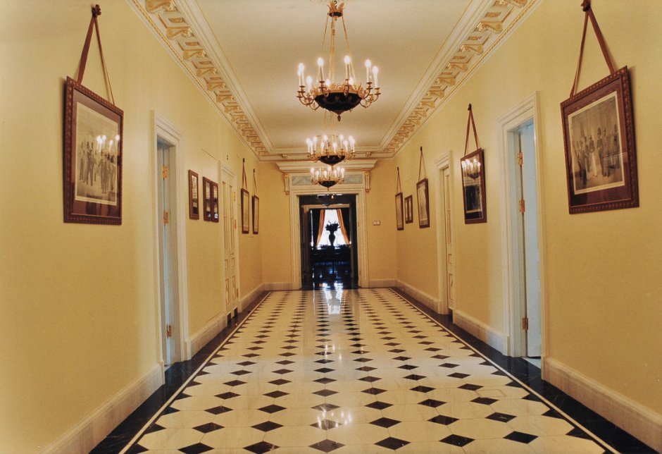 Сенатский дворец интерьеры
