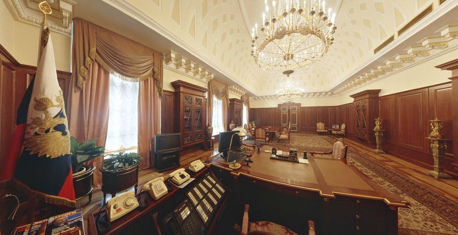 Сенатский дворец Московского кабинеты президента