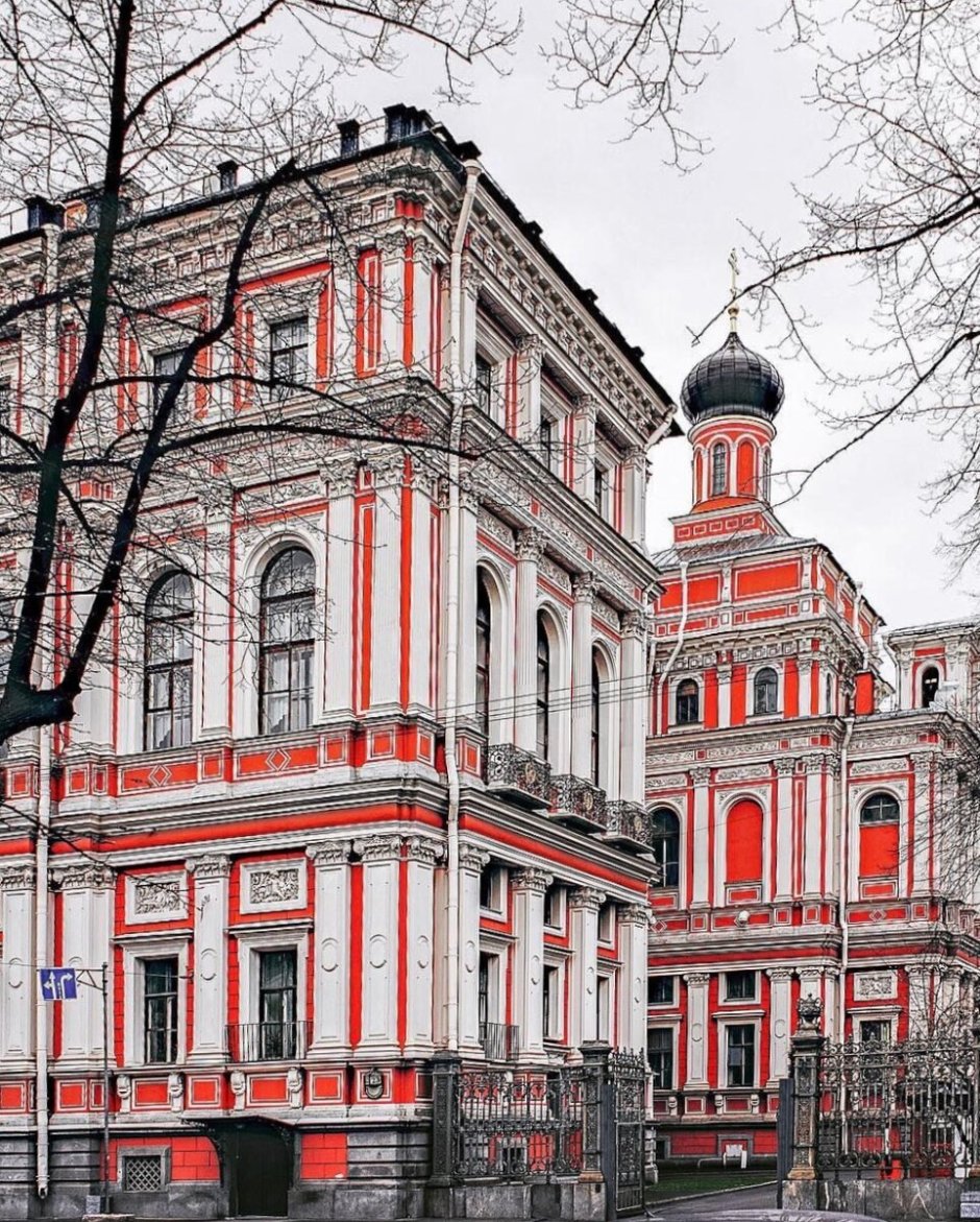 Дворец Великого князя Николая Николаевича дворец труда