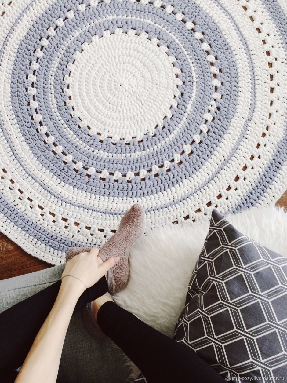Ковер Crochet Rug