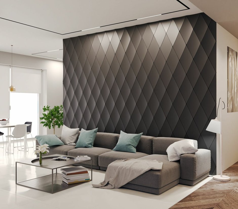 3d polyfoam Wall Panels