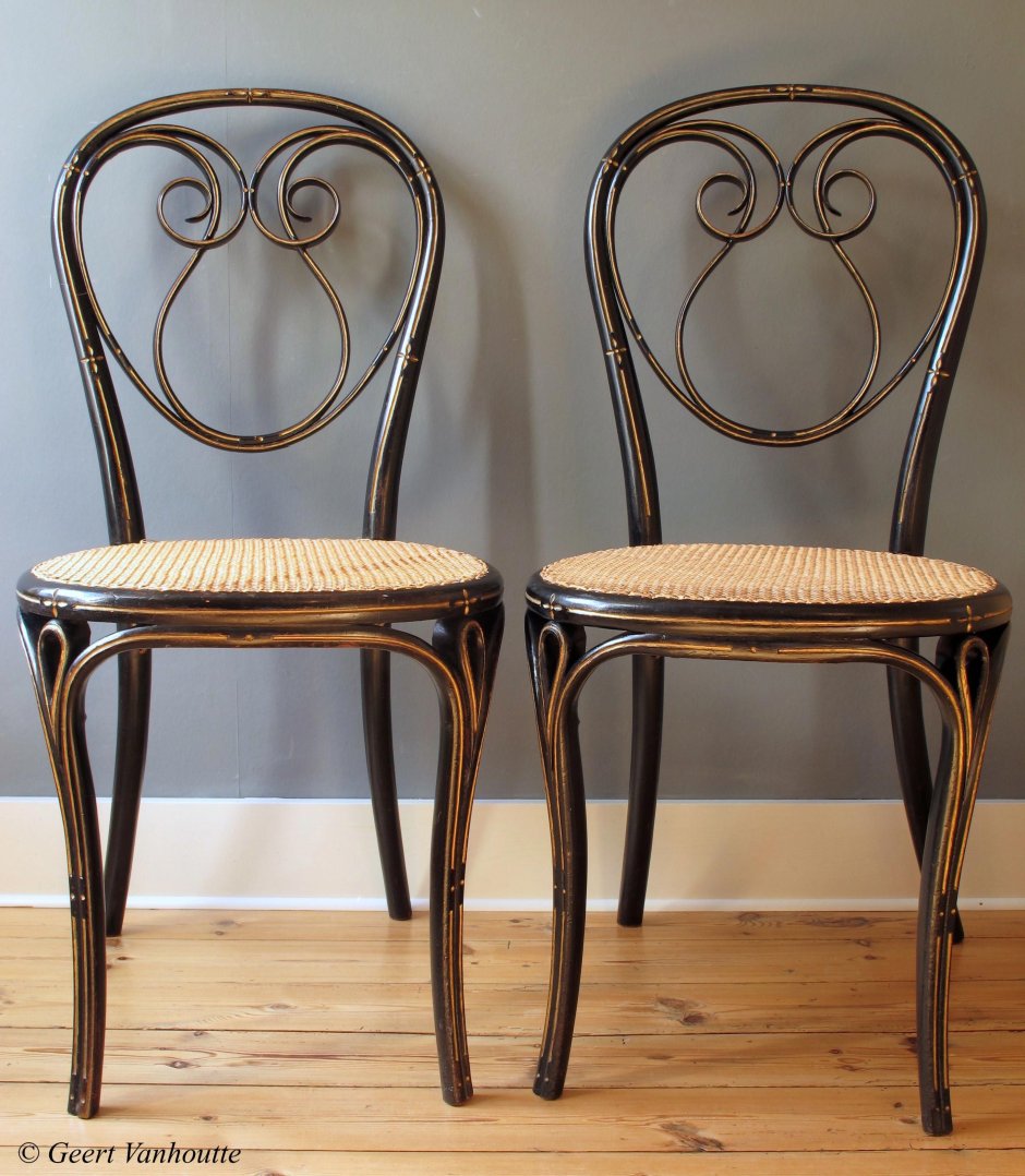 Модель 14 Gebruder Thonet 1859