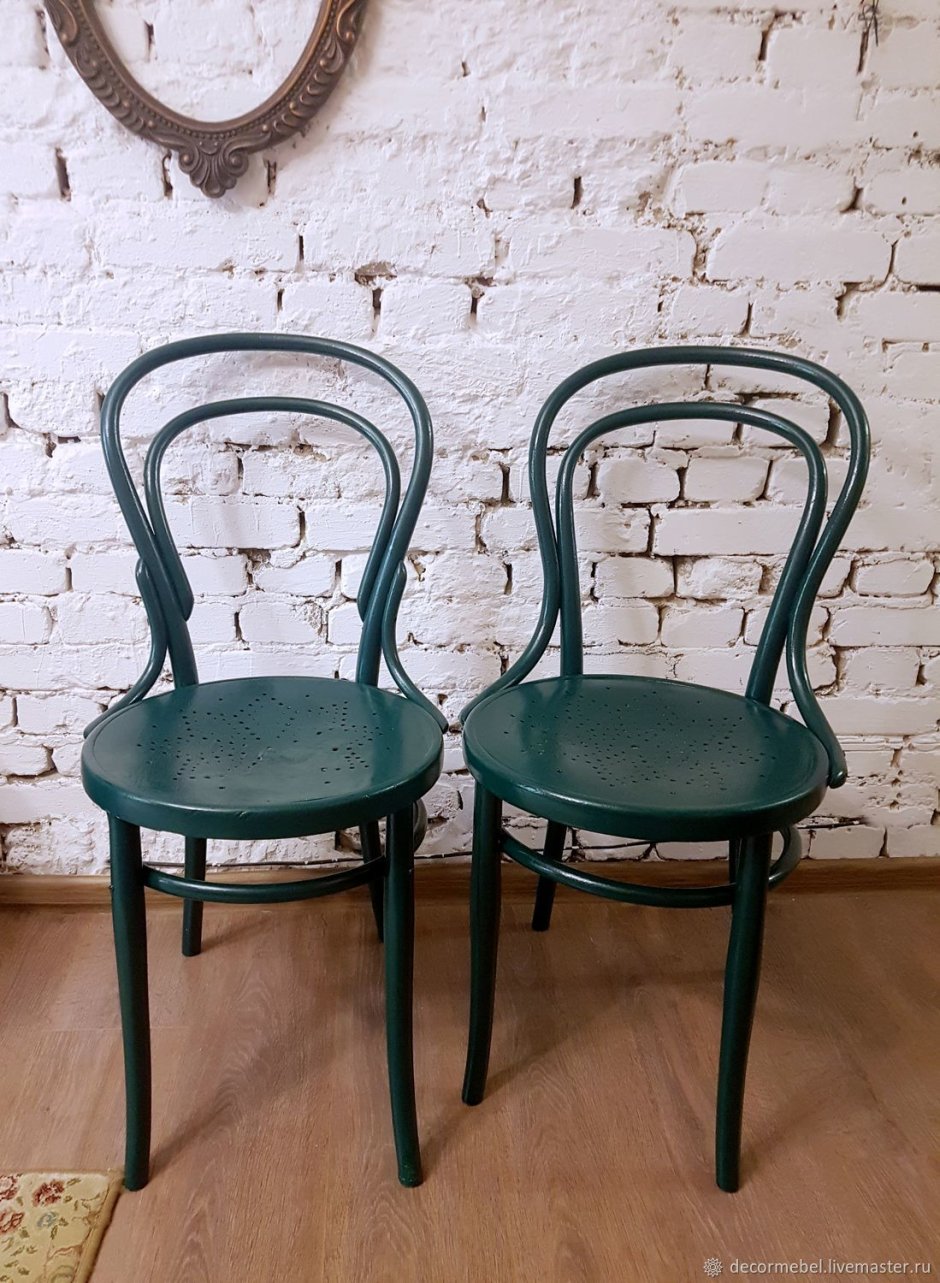Стол Тулип и Венские стулья