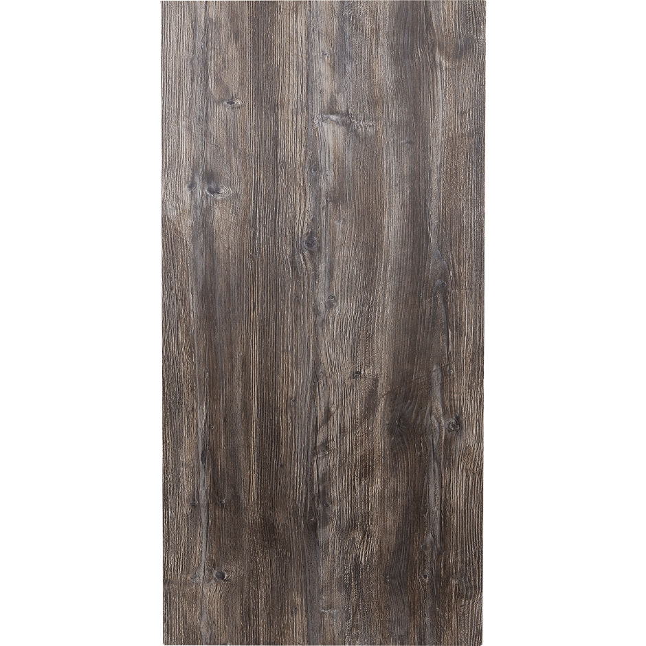 Столешница «сосна лофт», 120х3.8х60 см, ЛДСП, цвет чёрный