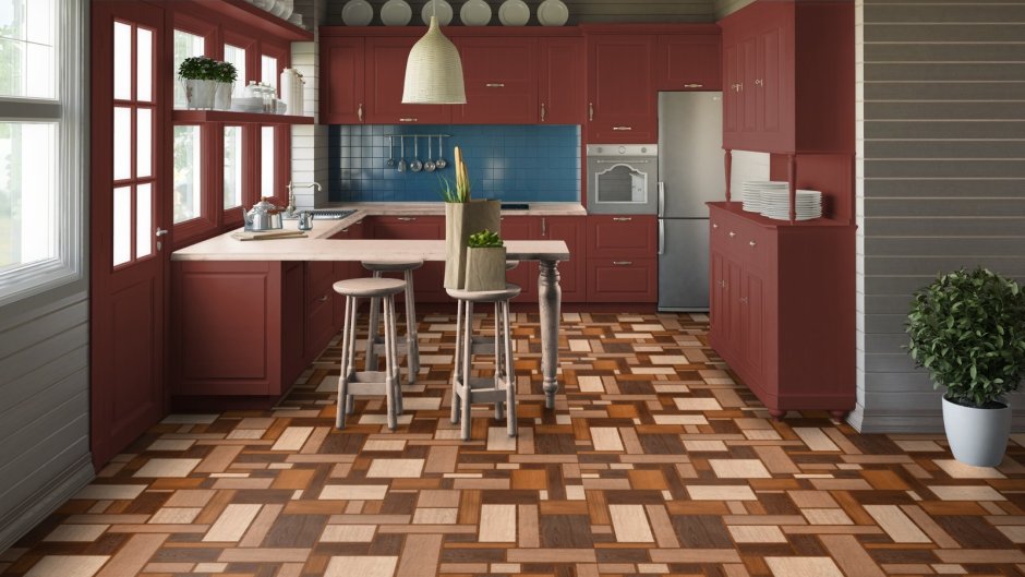 Ламинат Timber Floor