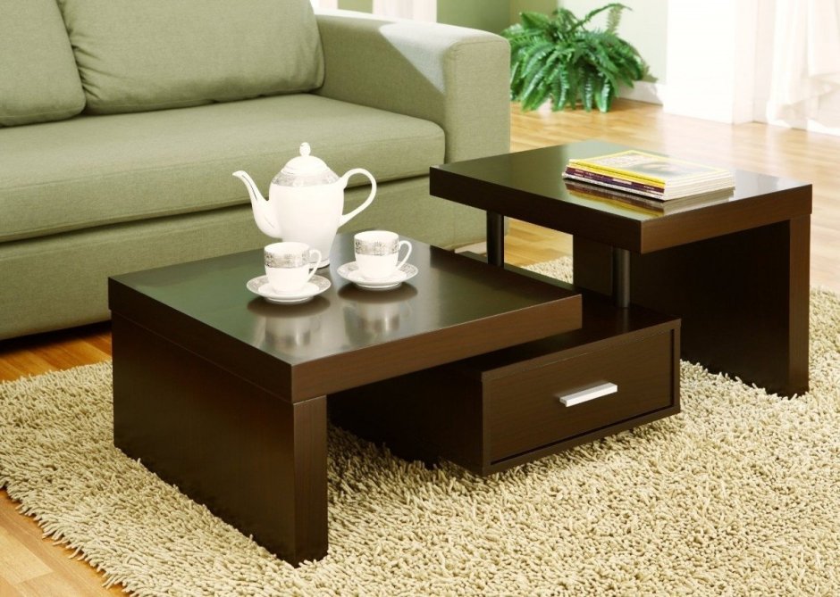 Журнальный столик Modern Home m120b
