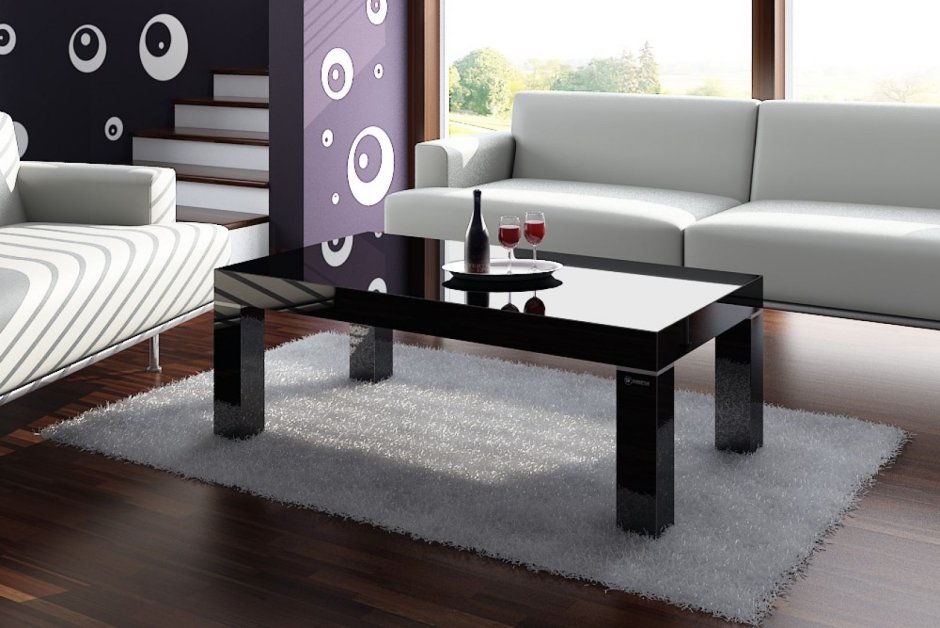 Журнальный столик Modern Home m120b