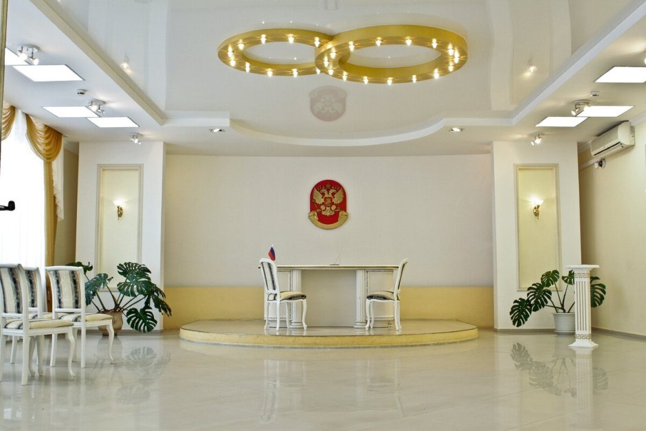 Савеловский дворец бракосочетания 4