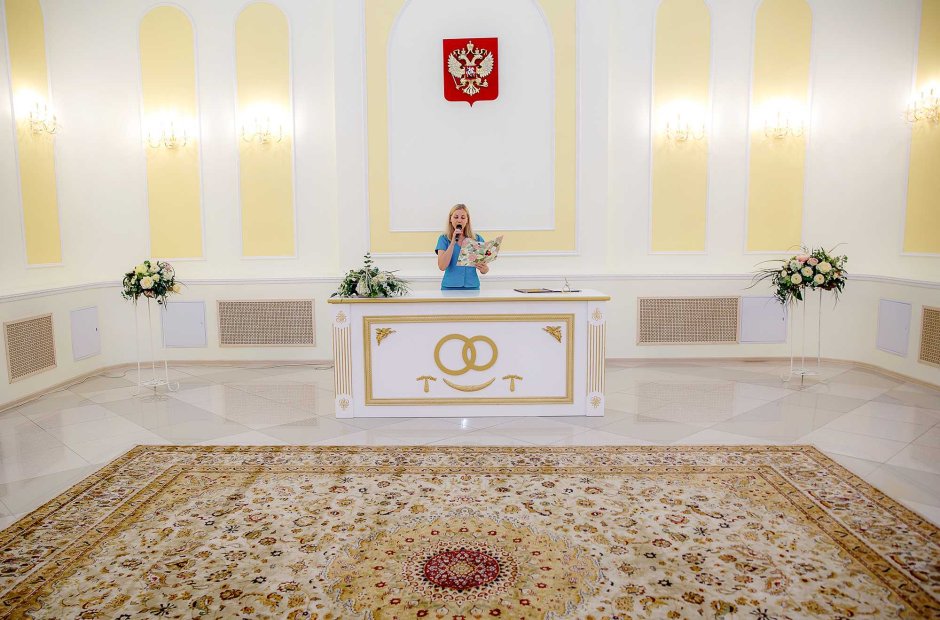ЗАГС Саратов дворец бракосочетания