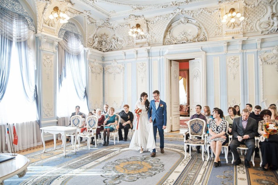 Петербург дворец бракосочетания 1