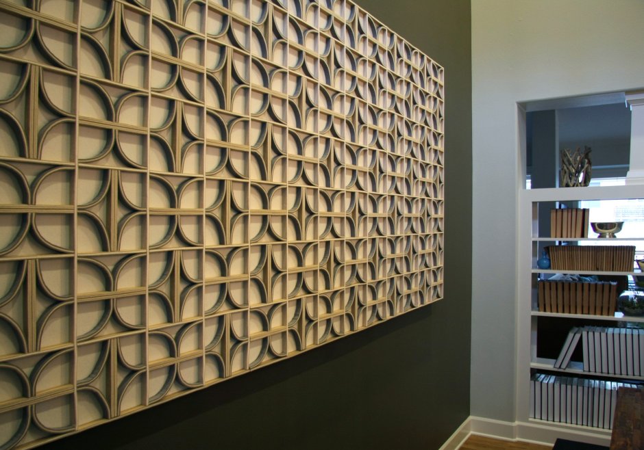Linen Wall Panel