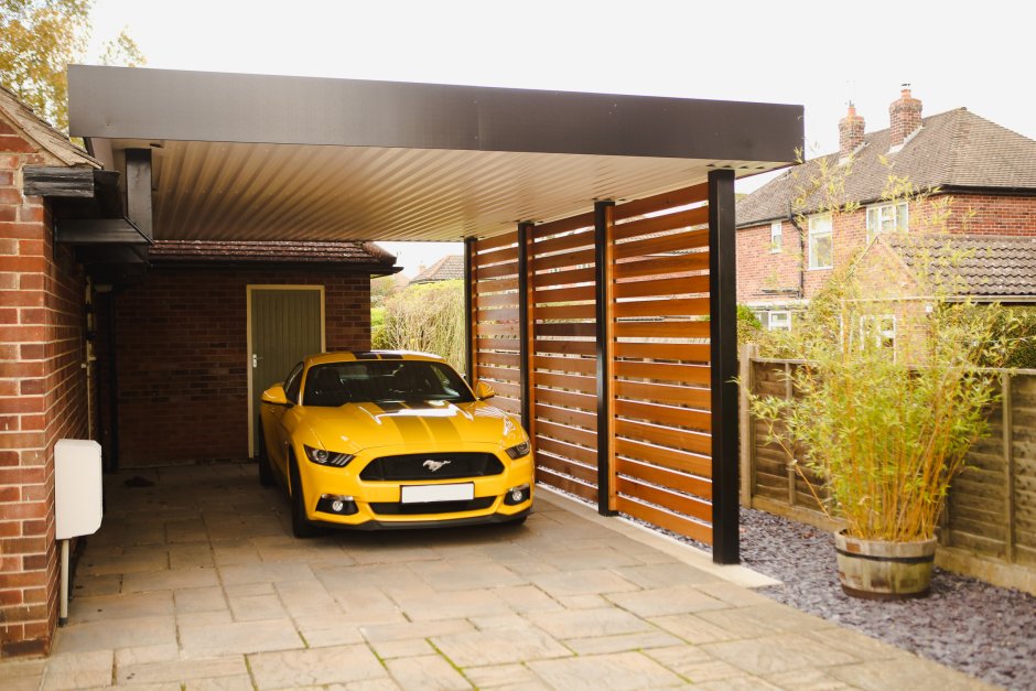 Навесы Carport