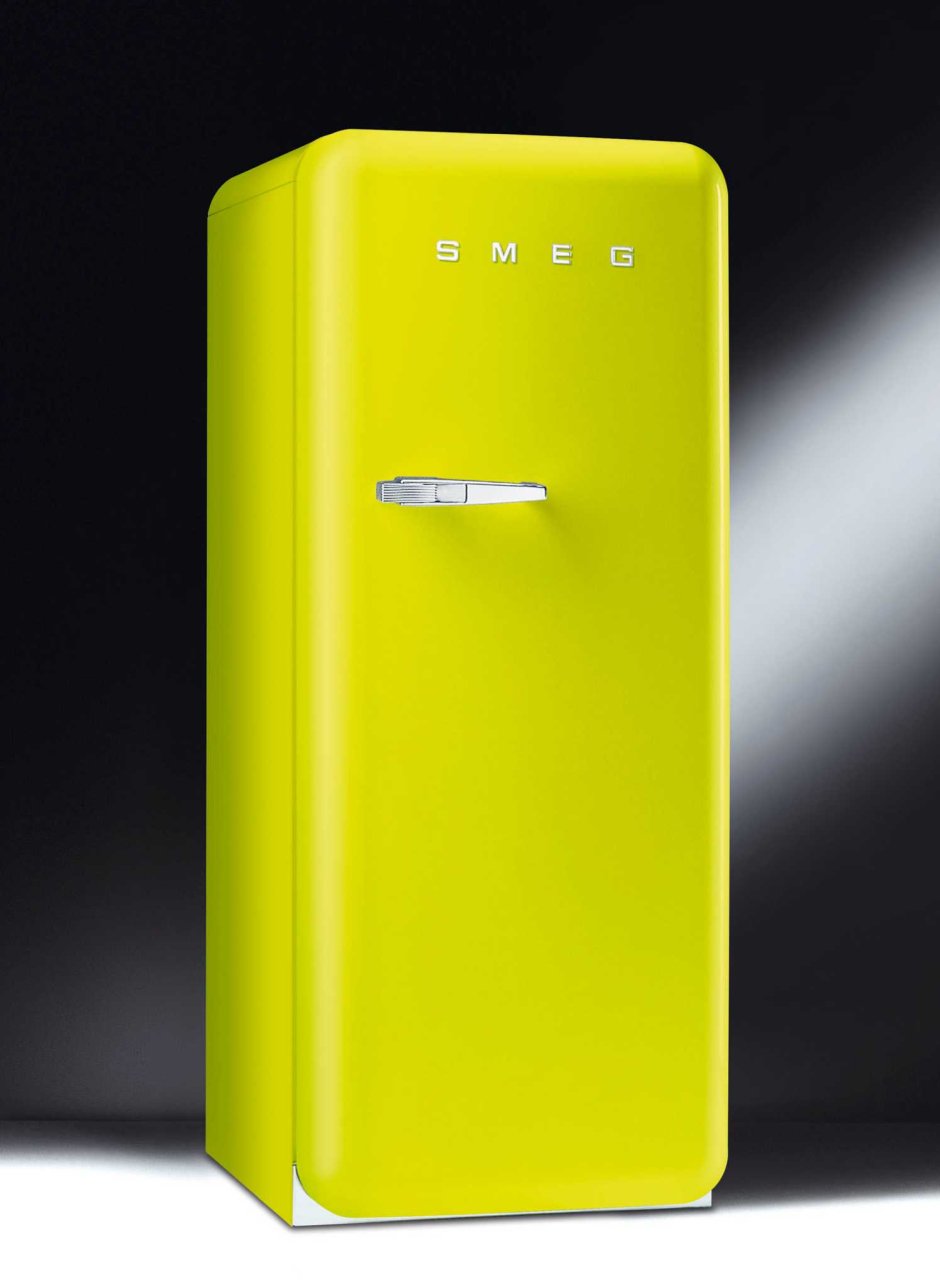Холодильник Smeg fd541mned