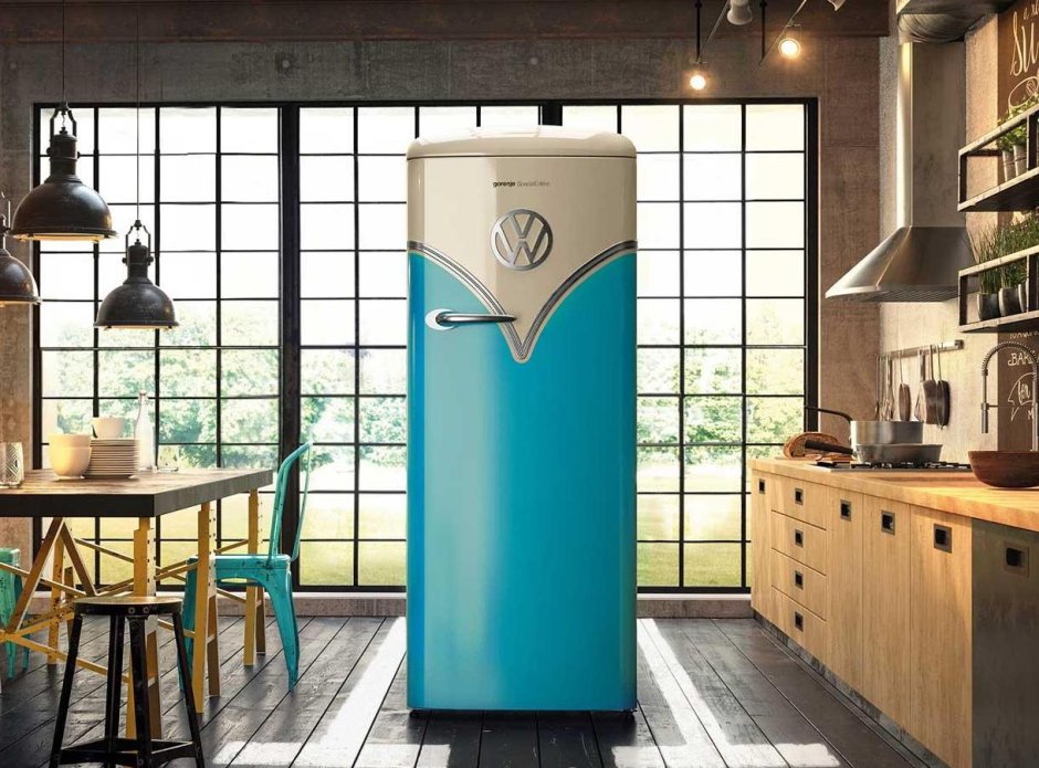 Холодильник Gorenje Volkswagen