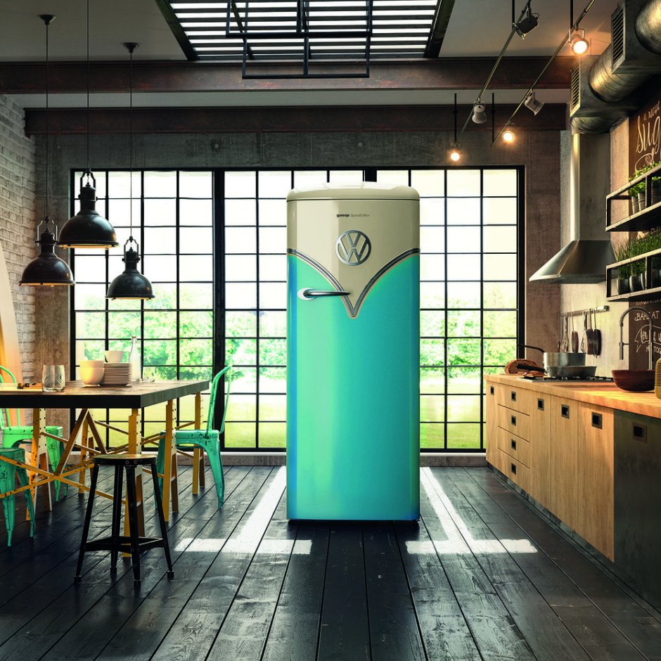 Холодильник Gorenje Retro Special Edition