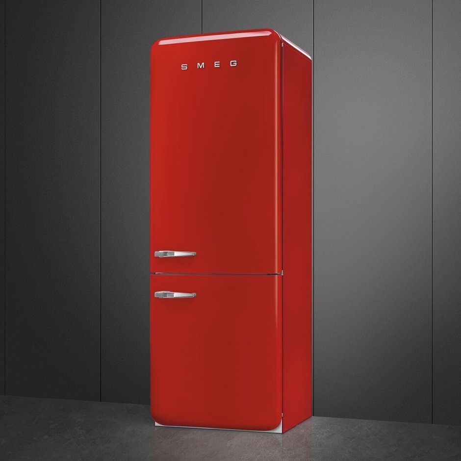 Холодильник Smeg fab10lrd2