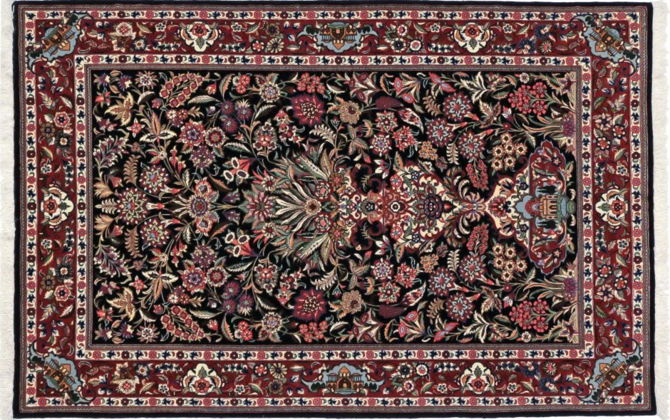 Персидские ковры от Мехди