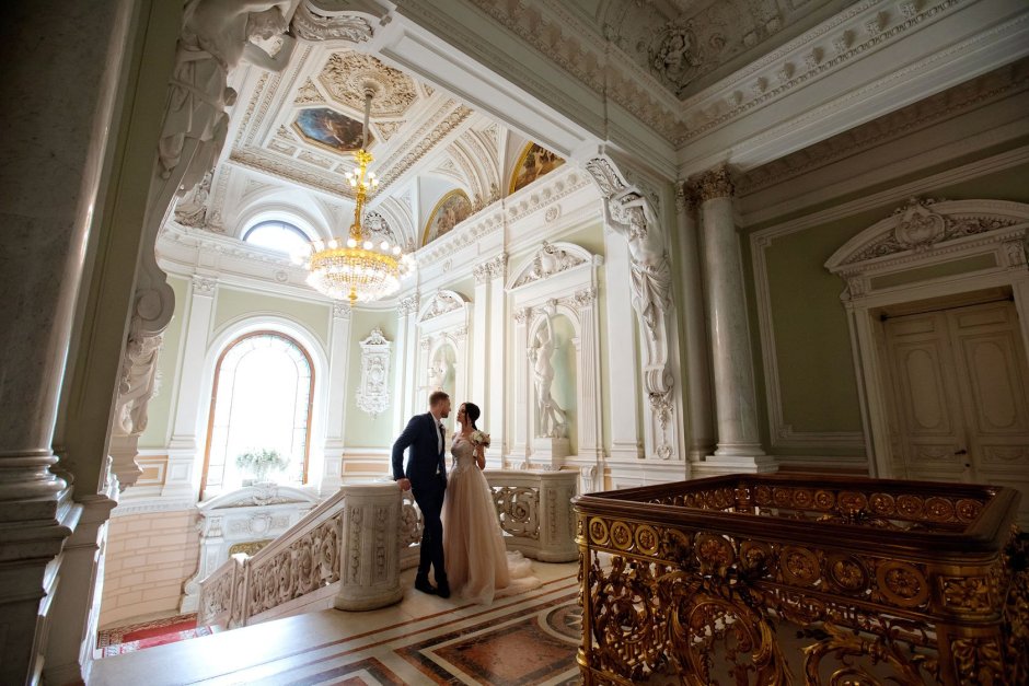 Санкт-Петербург дворец бракосочетания 1 английская набережная