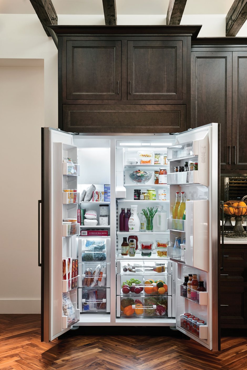 Встраиваемый холодильник sub-Zero 642/o