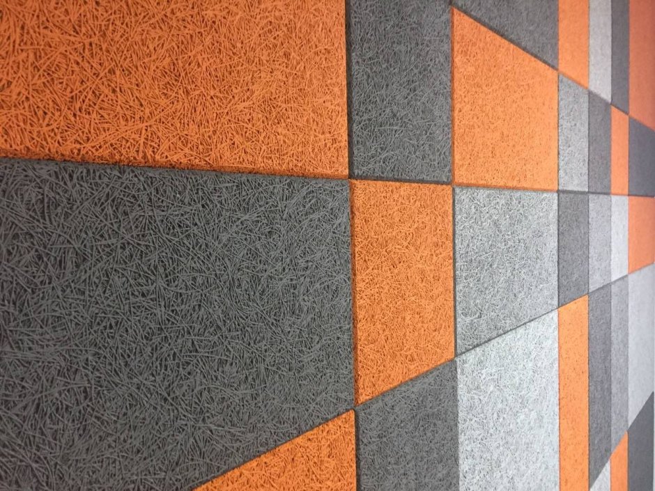 Акустические панели Soundec