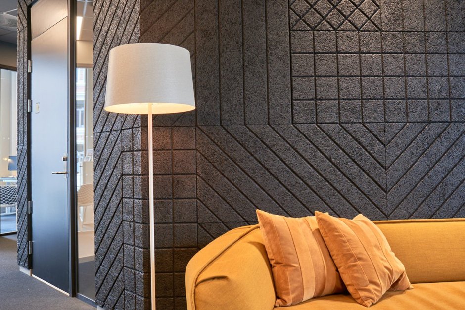 Baux акустические панели