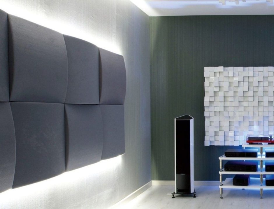 Vicoustic Cinema Round Premium Grey